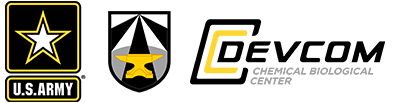 CCDC Chemical Biological Center logo
