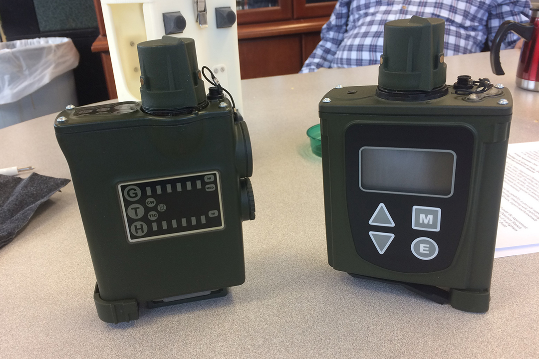 As threats change, the reliable Joint Chemical Agent Detector adapts