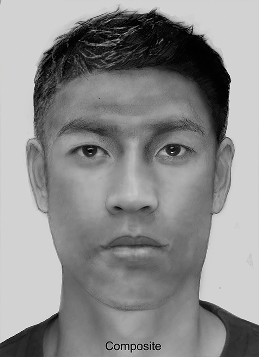 This rendering of a murder victim’s facial likeness was made possible by 3D printing support provided by ECBC to the Maryland State Police.