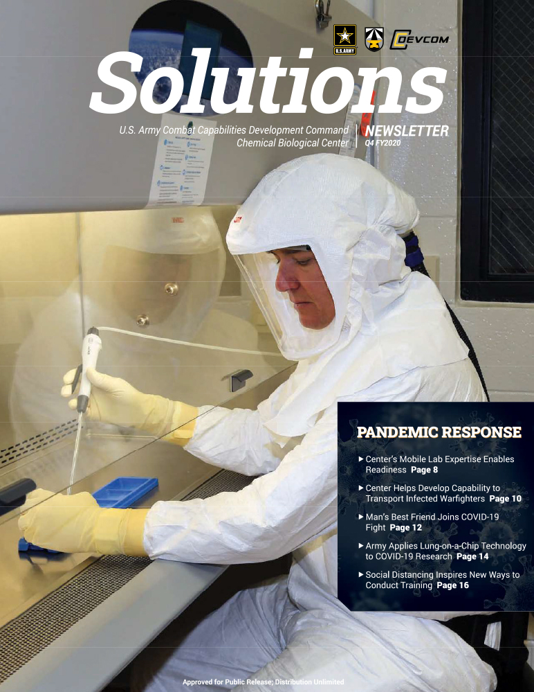 Solutions Q4 FY2020 Cover